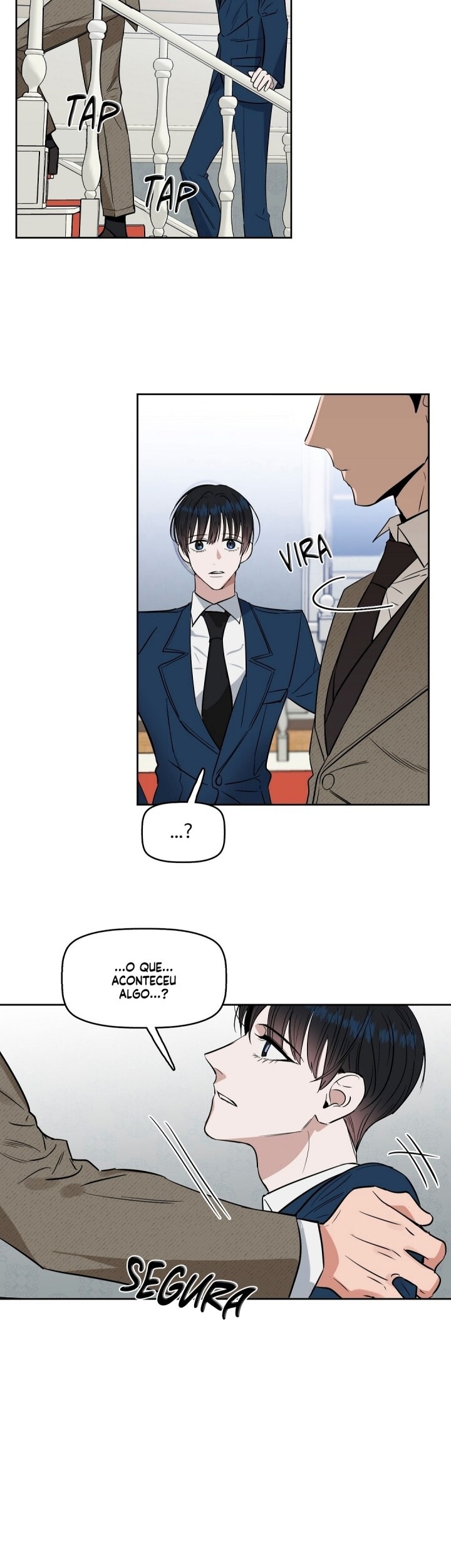 Kiss me, Liar Capitulo 20 - pagina 39