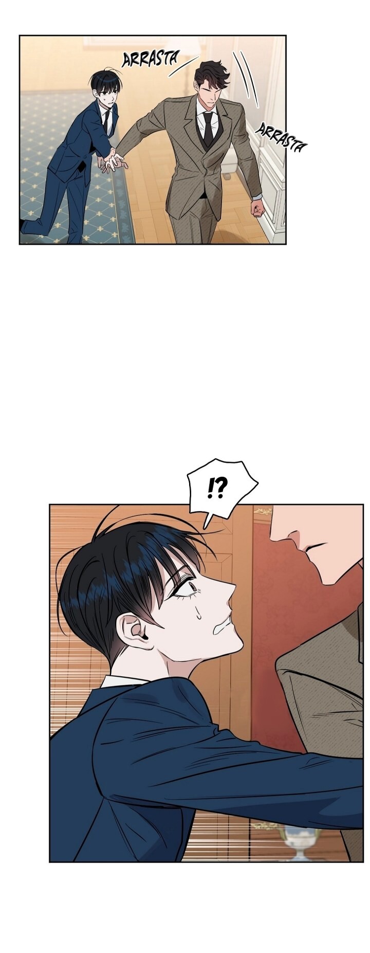 Kiss me, Liar Capitulo 20 - pagina 40