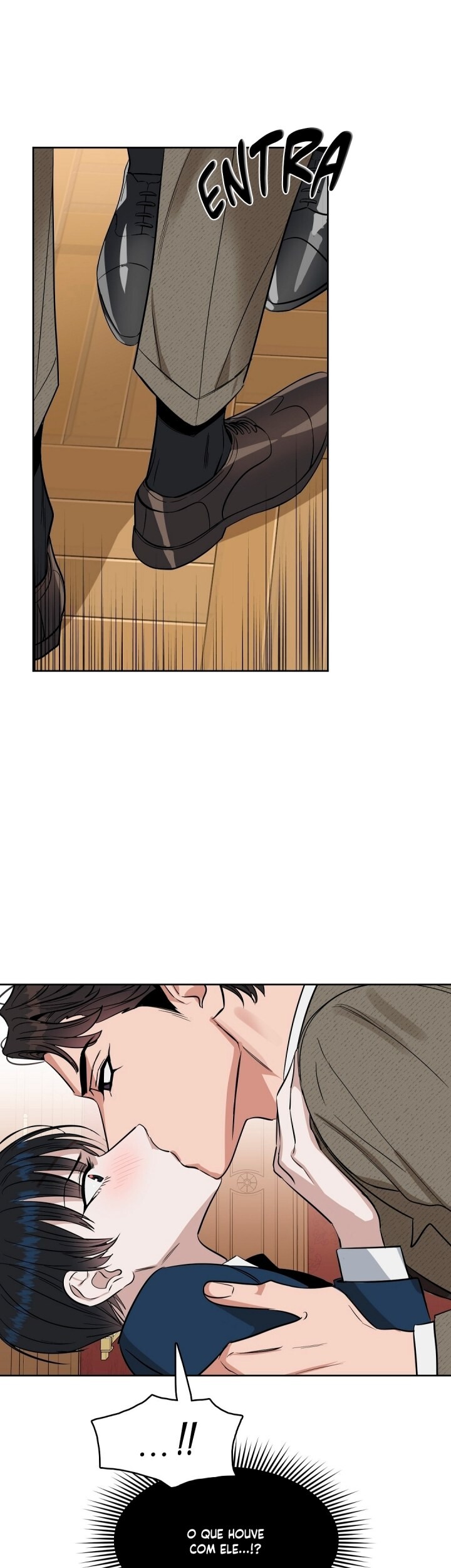 Kiss me, Liar Capitulo 20 - pagina 41