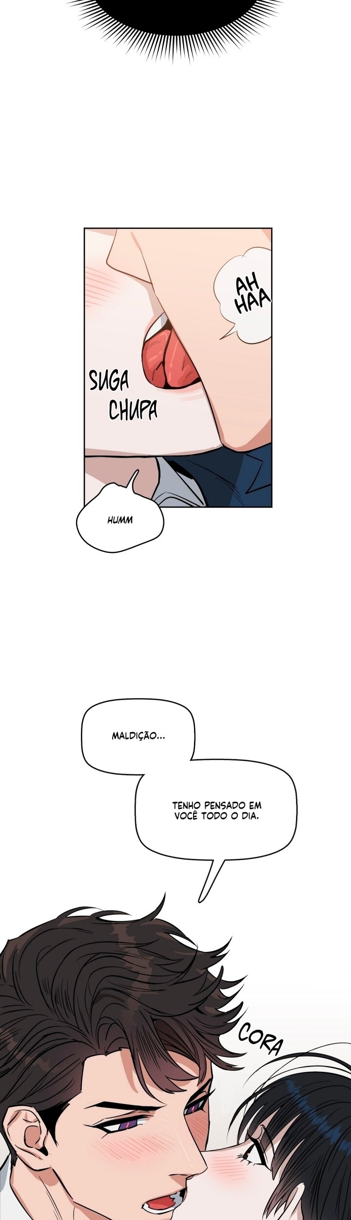Kiss me, Liar Capitulo 20 - pagina 42