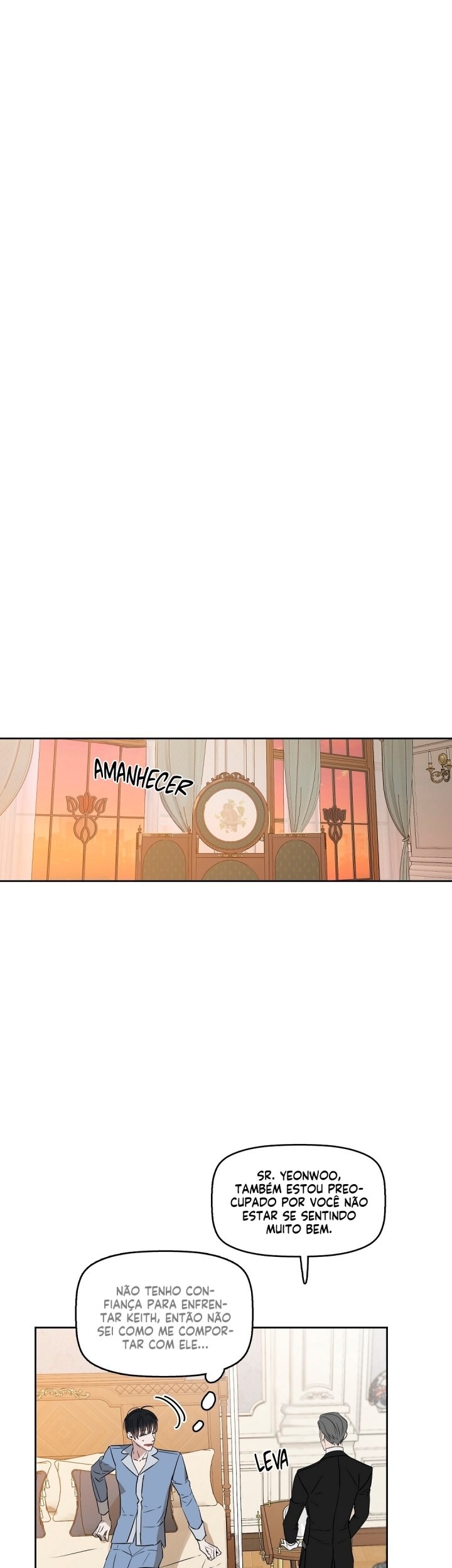 Kiss me, Liar Capitulo 20 - pagina 6