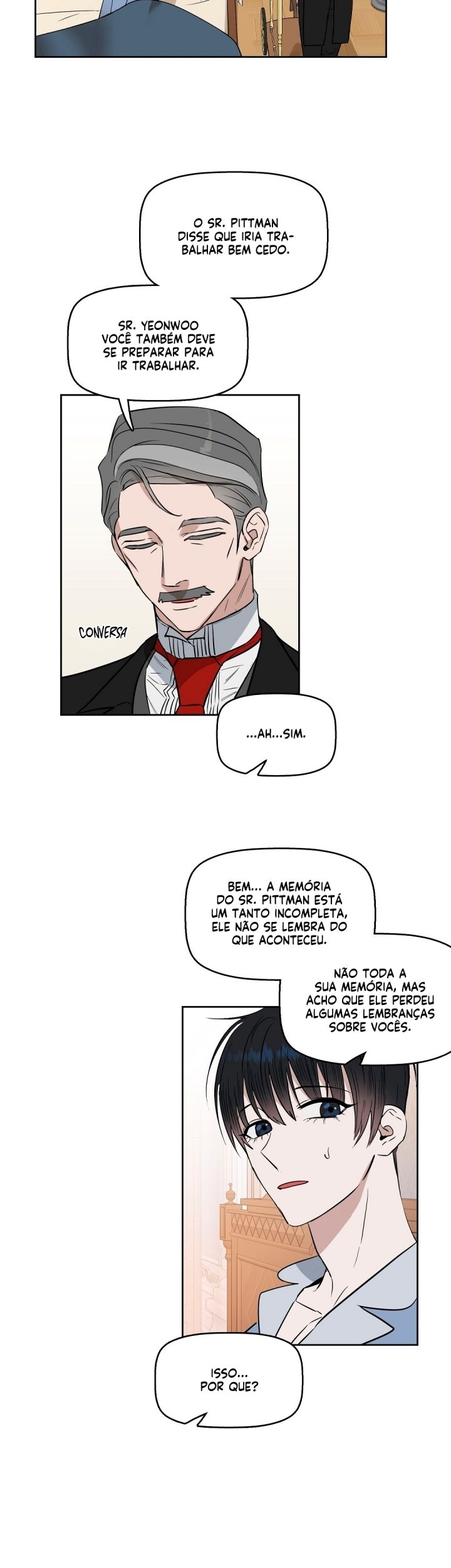 Kiss me, Liar Capitulo 20 - pagina 7
