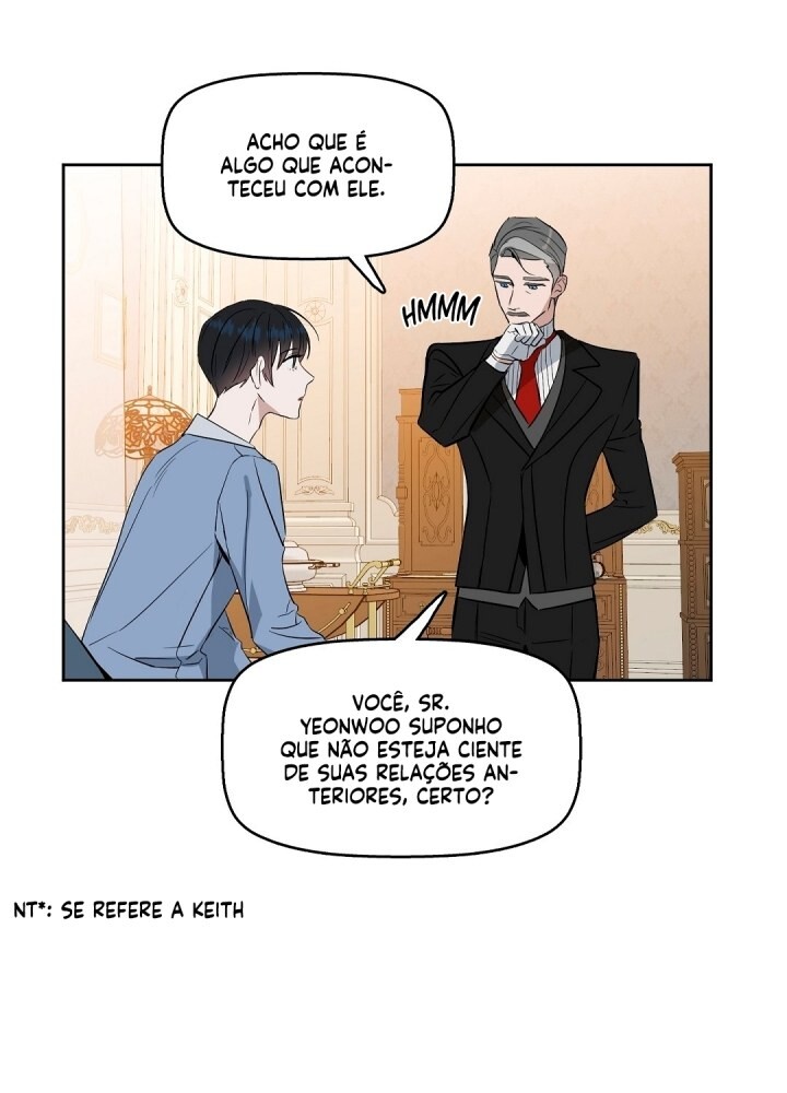Kiss me, Liar Capitulo 20 - pagina 8