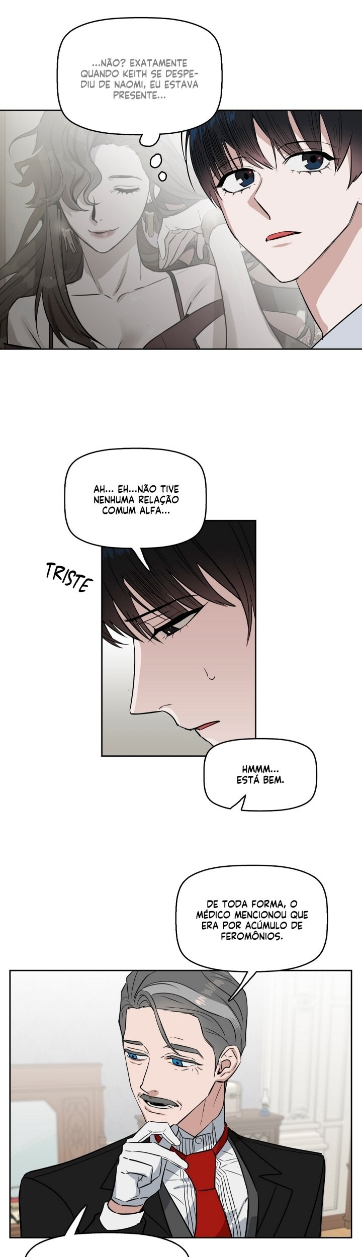 Kiss me, Liar Capitulo 20 - pagina 9