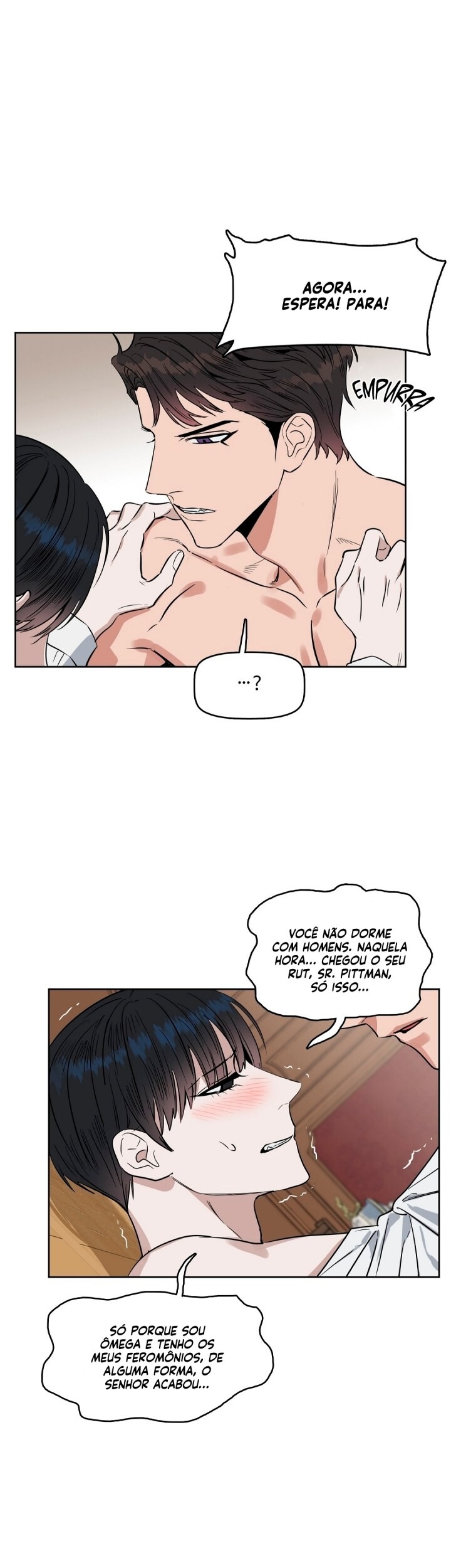 Kiss me, Liar Capitulo 21 - pagina 10