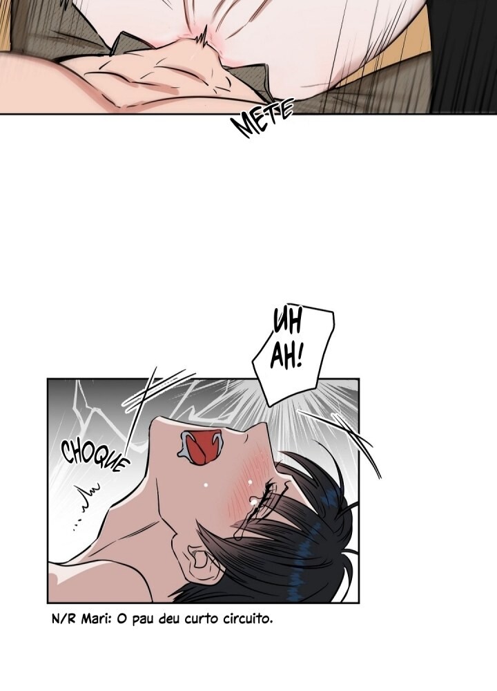 Kiss me, Liar Capitulo 21 - pagina 22