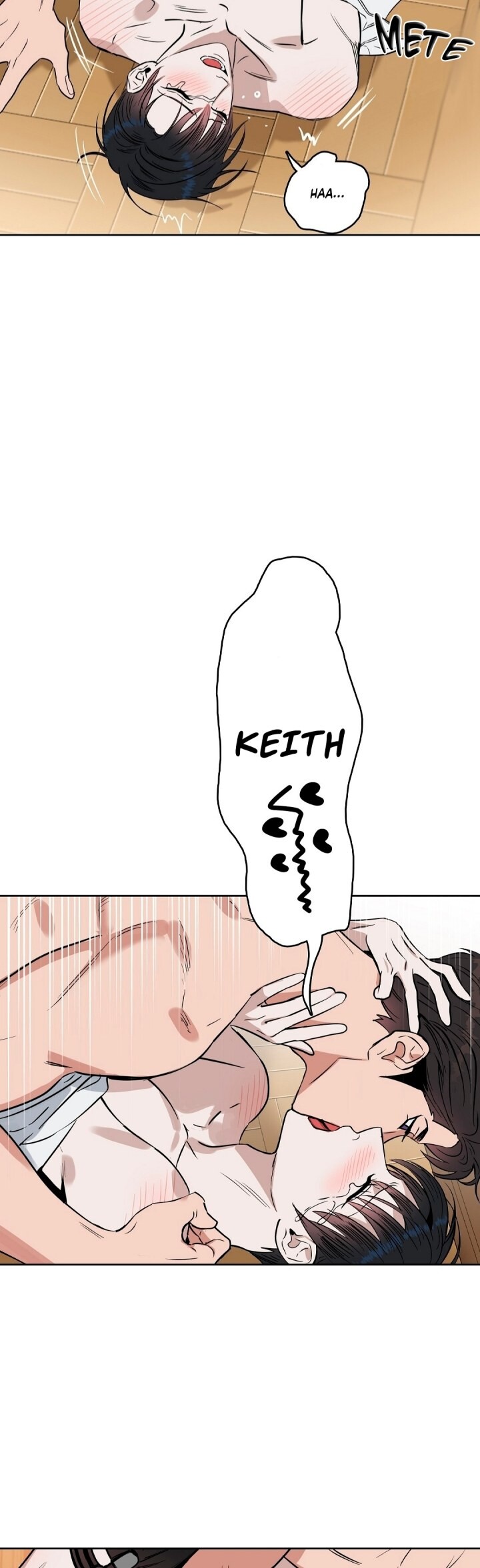 Kiss me, Liar Capitulo 21 - pagina 24