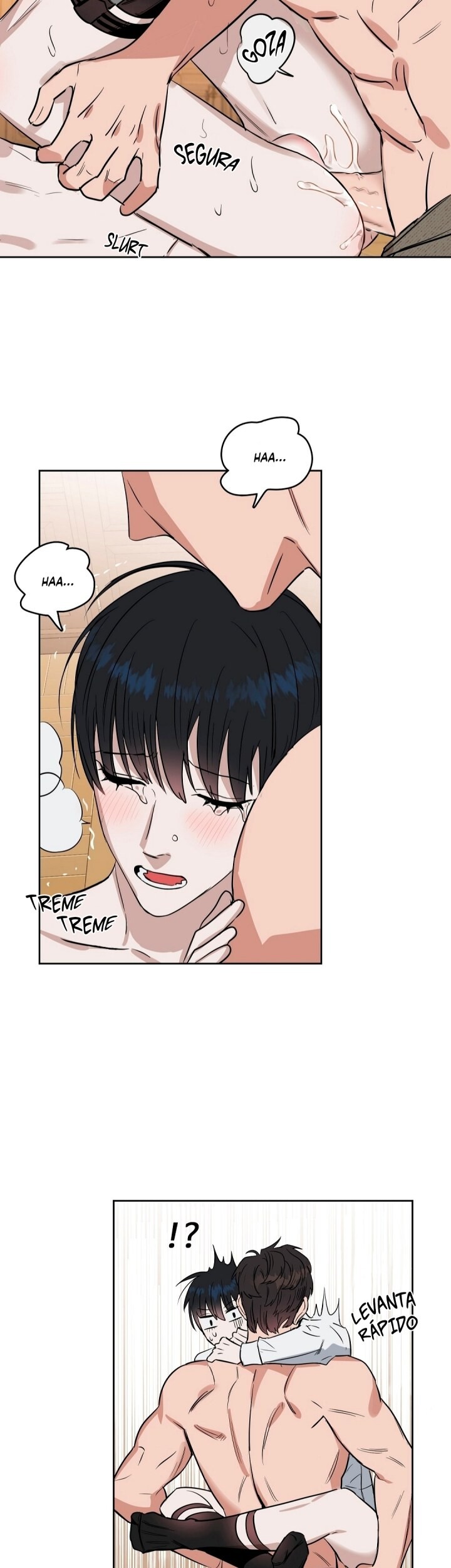 Kiss me, Liar Capitulo 21 - pagina 25