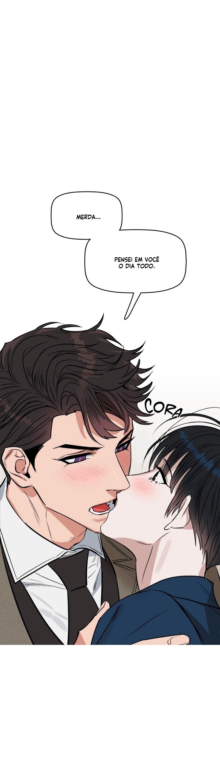 Kiss me, Liar Capitulo 21 - pagina 3