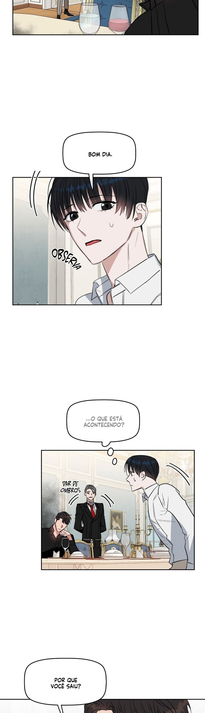 Kiss me, Liar Capitulo 21 - pagina 30