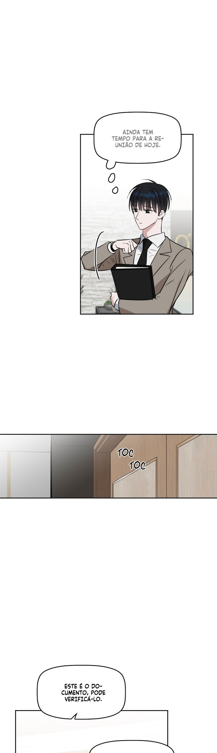 Kiss me, Liar Capitulo 21 - pagina 34