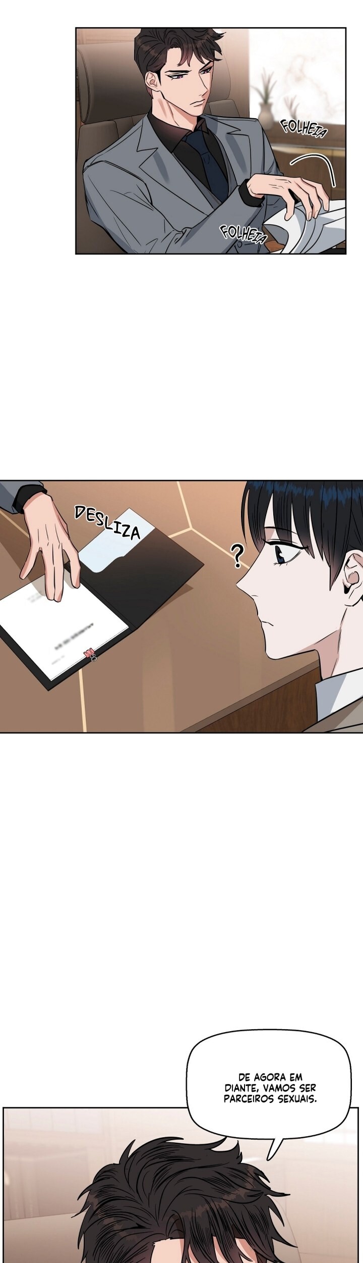 Kiss me, Liar Capitulo 21 - pagina 36