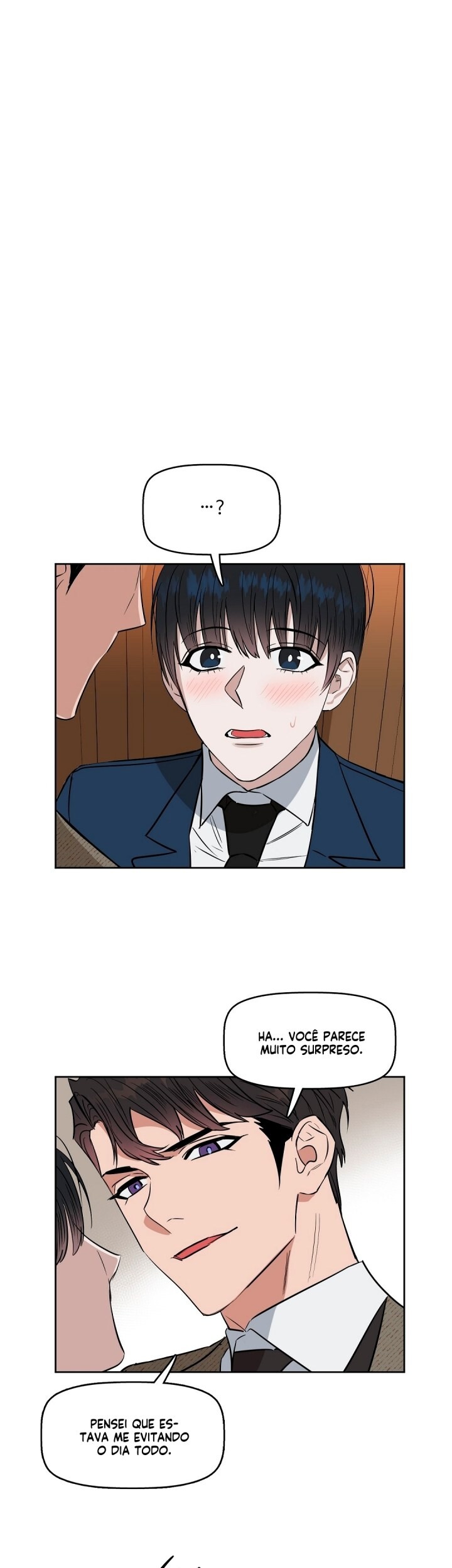 Kiss me, Liar Capitulo 21 - pagina 4
