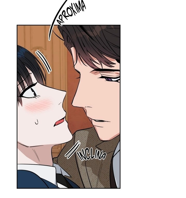 Kiss me, Liar Capitulo 21 - pagina 5
