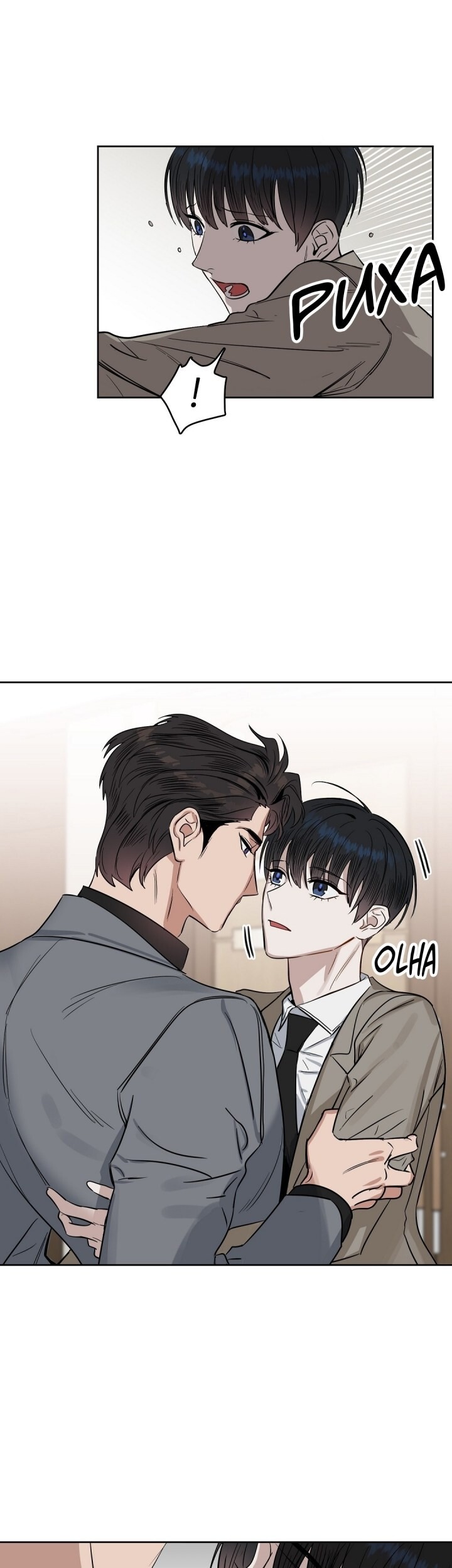 Kiss me, Liar Capitulo 22 - pagina 10