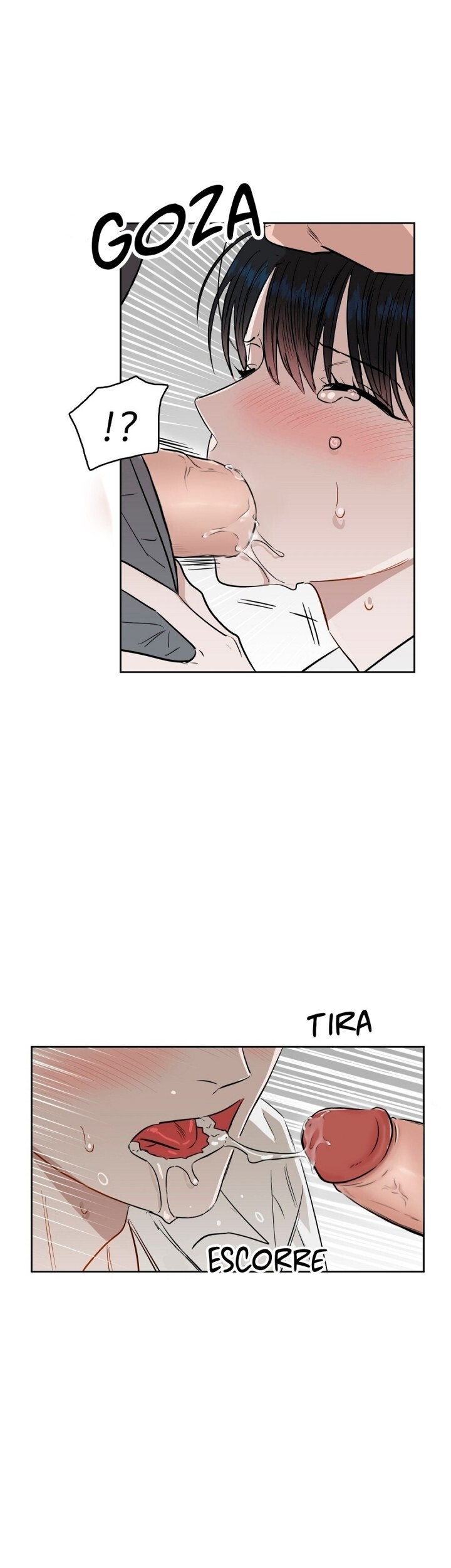 Kiss me, Liar Capitulo 22 - pagina 18