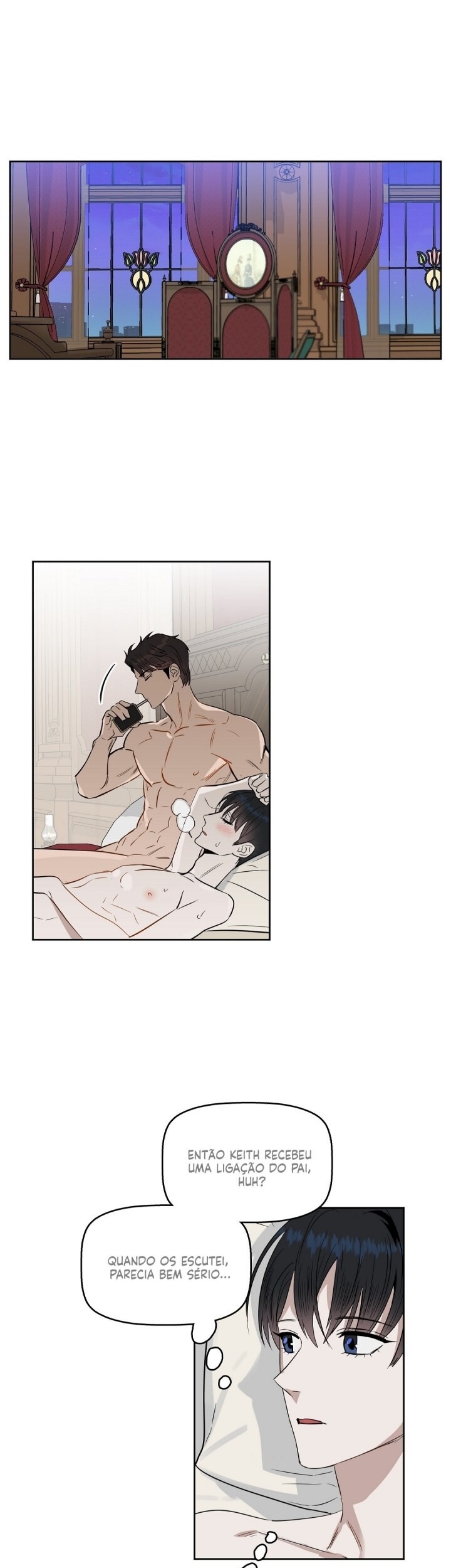 Kiss me, Liar Capitulo 22 - pagina 26