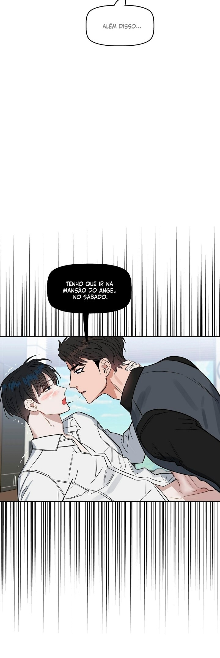 Kiss me, Liar Capitulo 22 - pagina 27