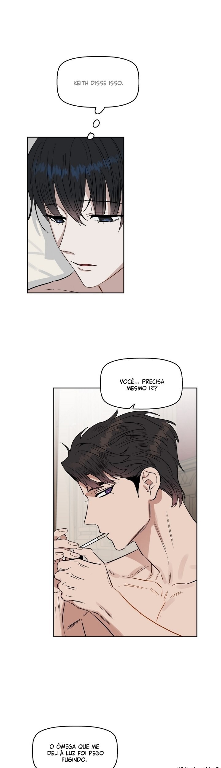 Kiss me, Liar Capitulo 22 - pagina 28