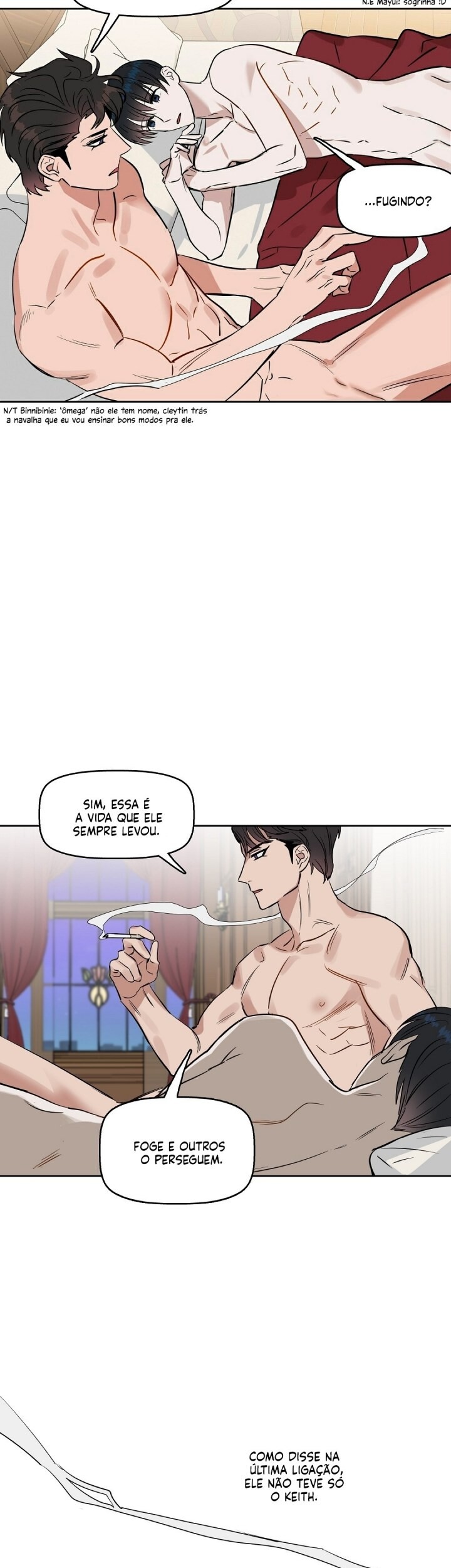 Kiss me, Liar Capitulo 22 - pagina 29