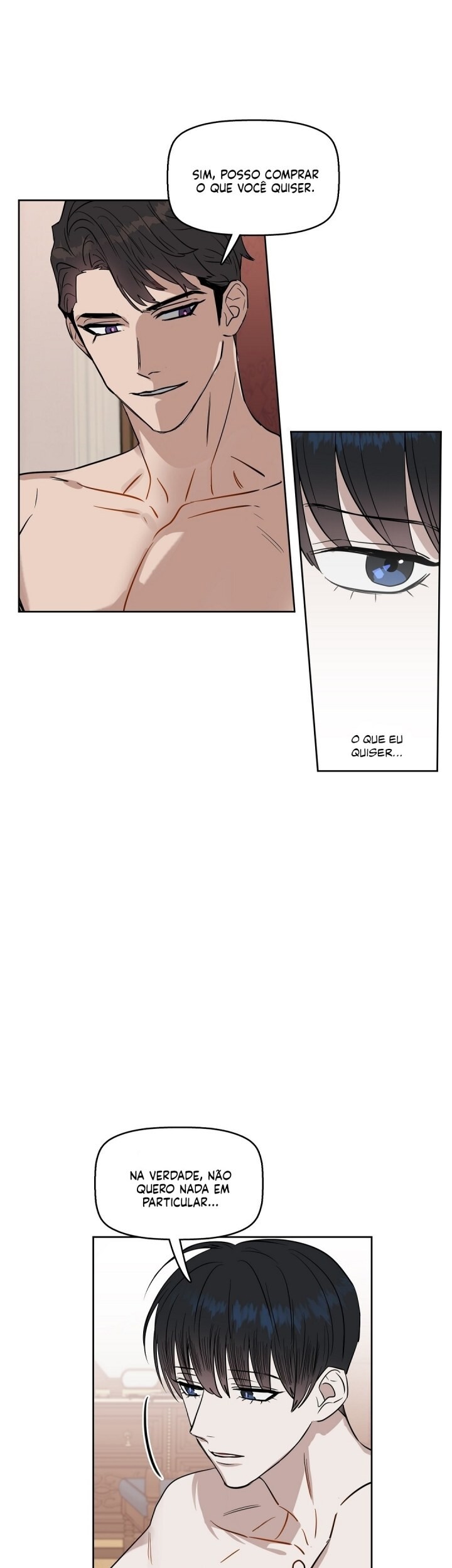 Kiss me, Liar Capitulo 22 - pagina 35