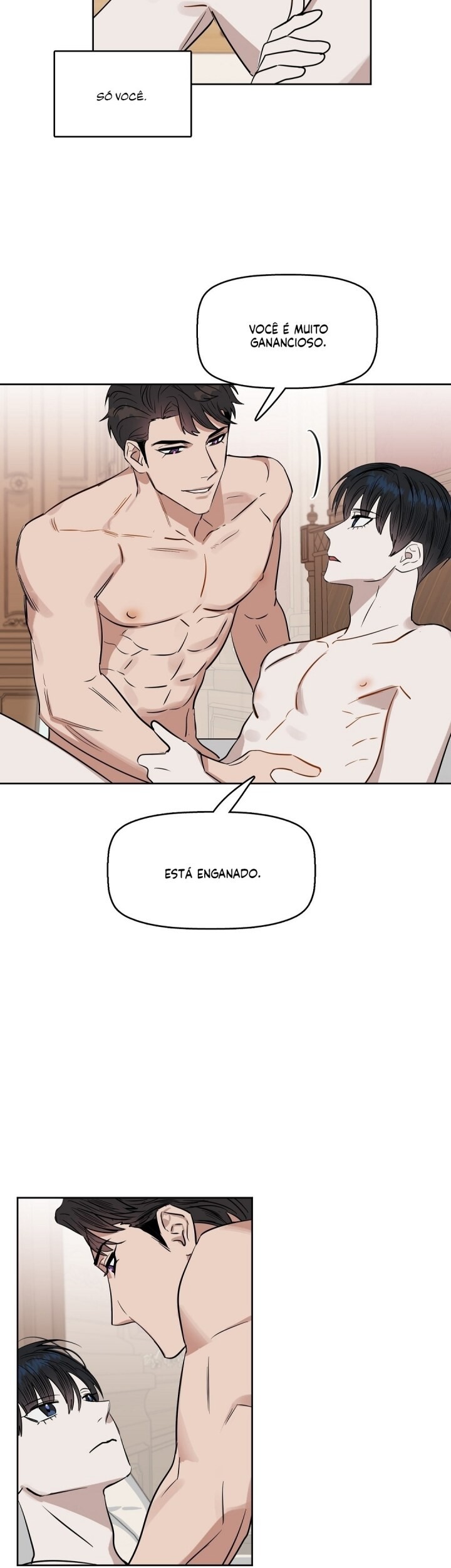 Kiss me, Liar Capitulo 22 - pagina 36