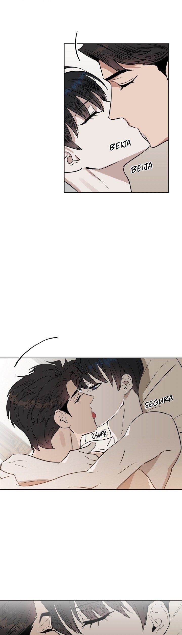 Kiss me, Liar Capitulo 22 - pagina 37