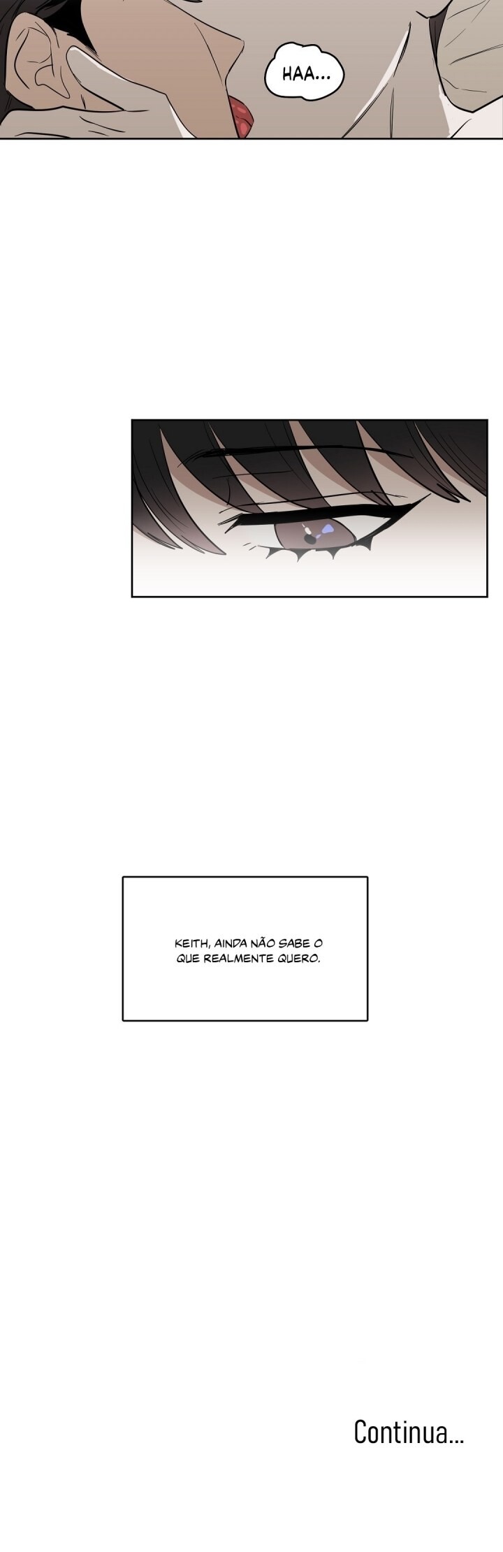 Kiss me, Liar Capitulo 22 - pagina 38
