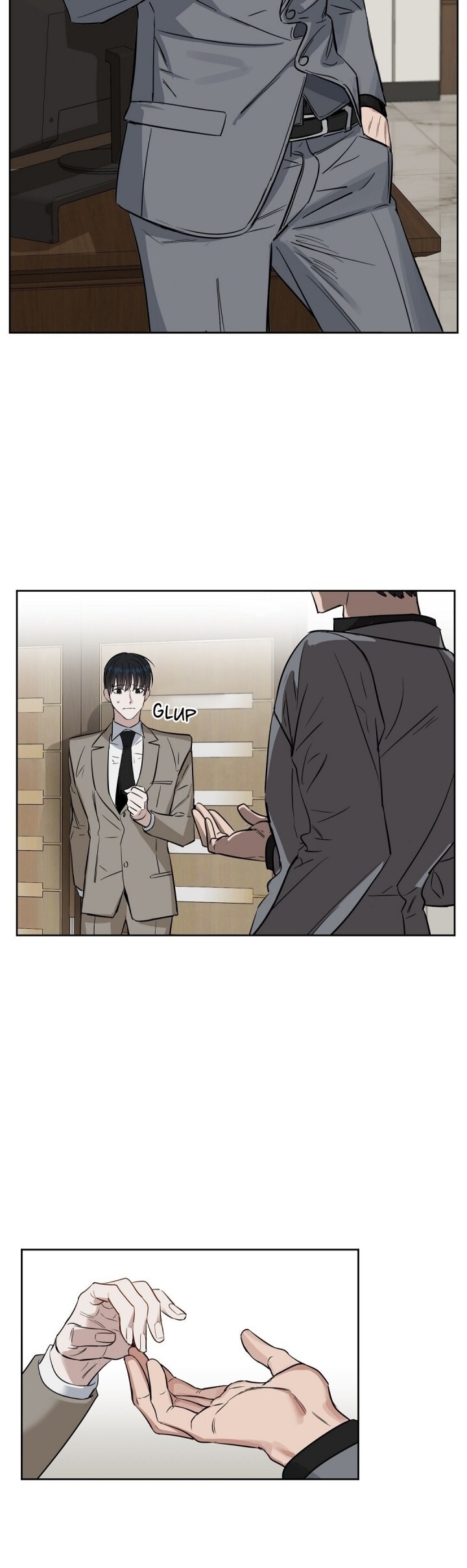 Kiss me, Liar Capitulo 22 - pagina 9