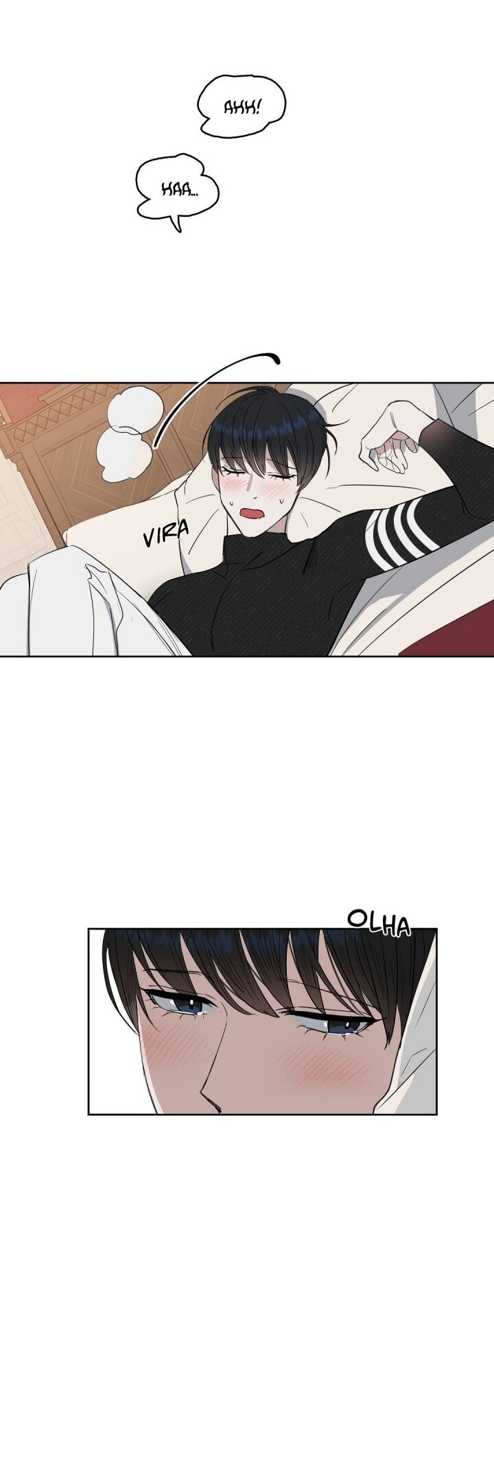 Kiss me, Liar Capitulo 23 - pagina 14
