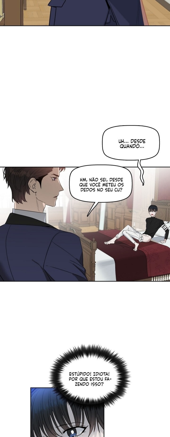 Kiss me, Liar Capitulo 23 - pagina 17