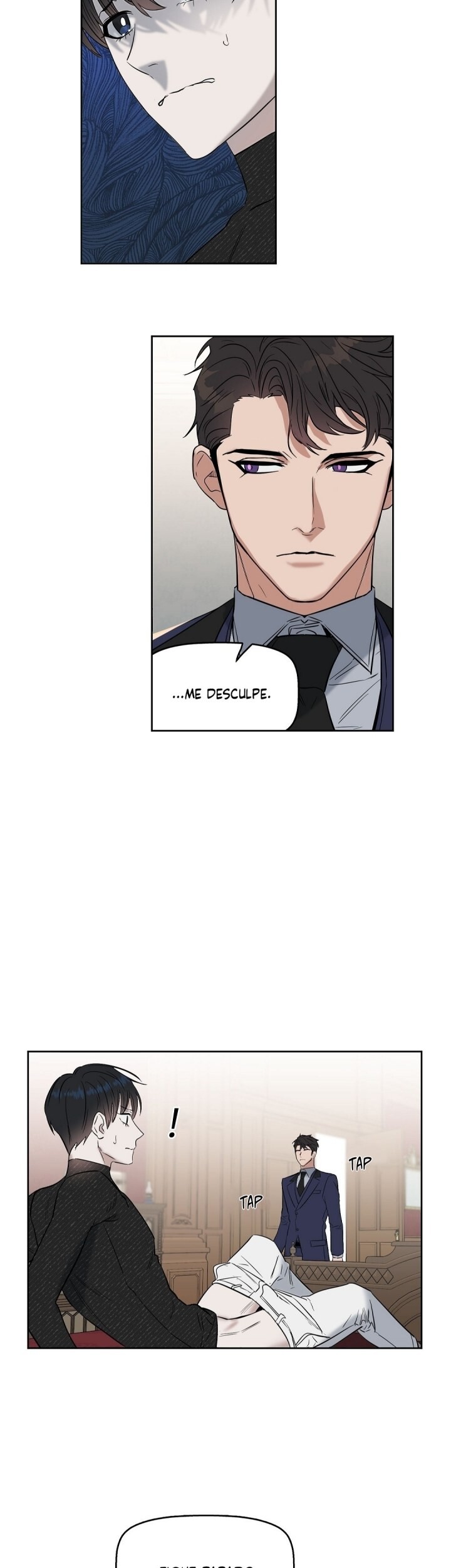 Kiss me, Liar Capitulo 23 - pagina 18
