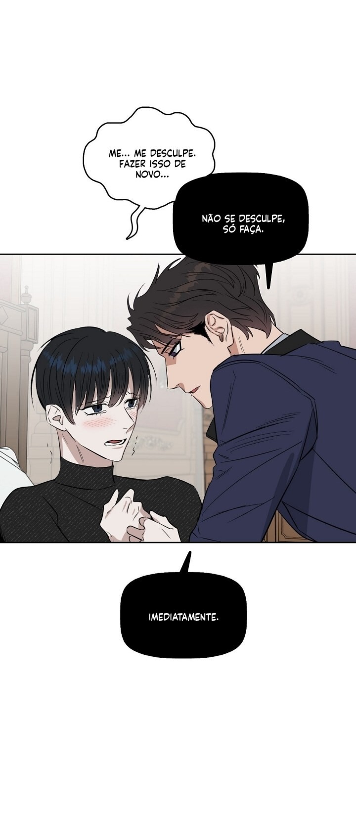 Kiss me, Liar Capitulo 23 - pagina 21
