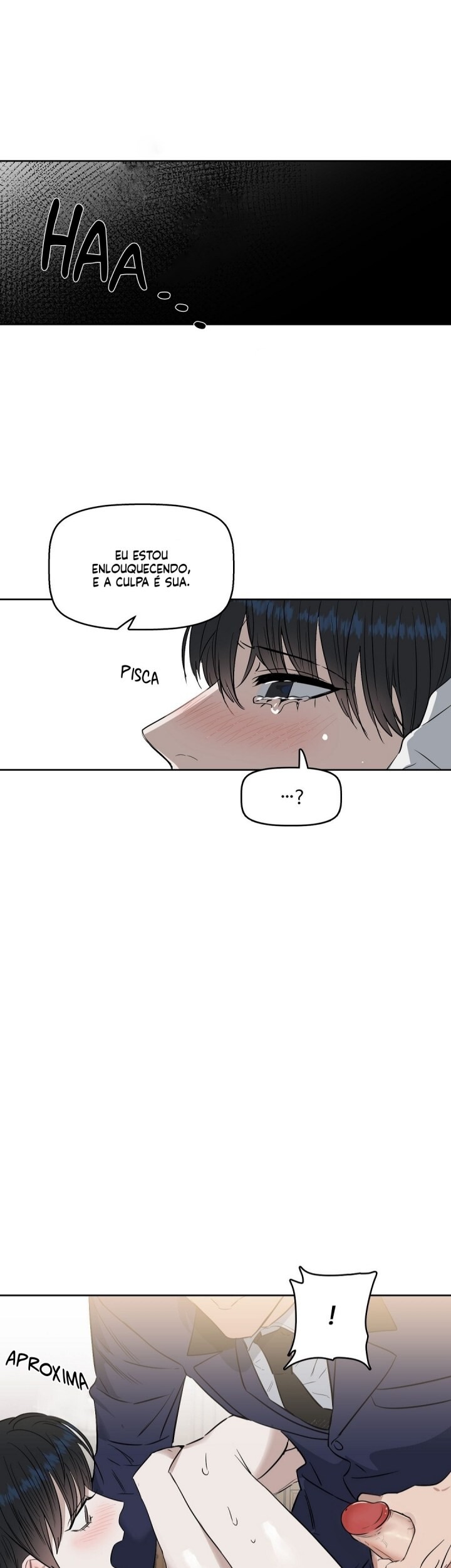 Kiss me, Liar Capitulo 23 - pagina 23
