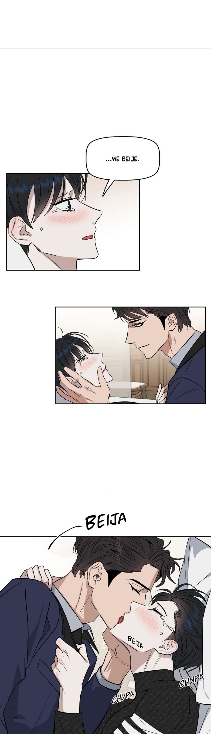 Kiss me, Liar Capitulo 23 - pagina 26