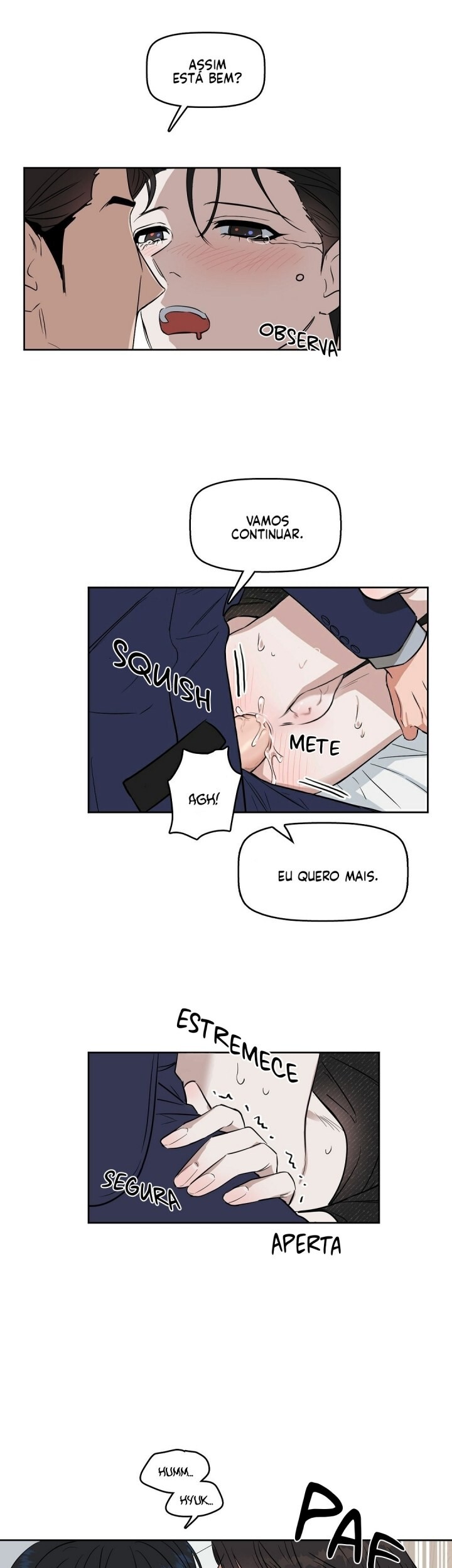 Kiss me, Liar Capitulo 23 - pagina 28