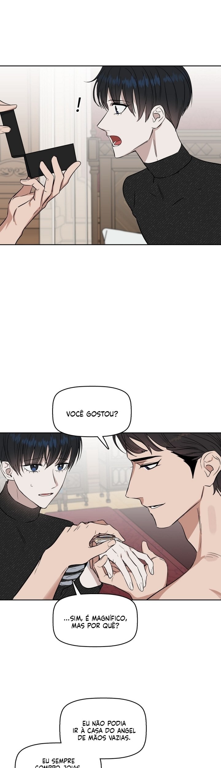 Kiss me, Liar Capitulo 23 - pagina 34
