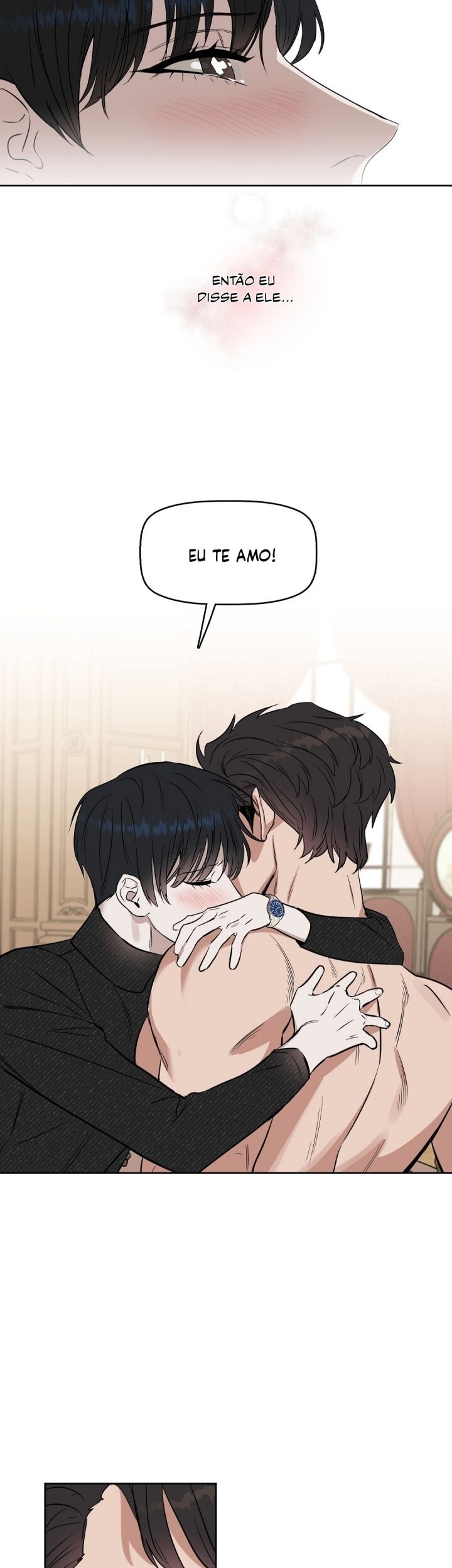 Kiss me, Liar Capitulo 23 - pagina 37