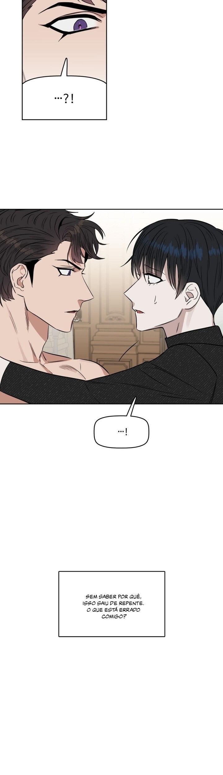 Kiss me, Liar Capitulo 23 - pagina 38