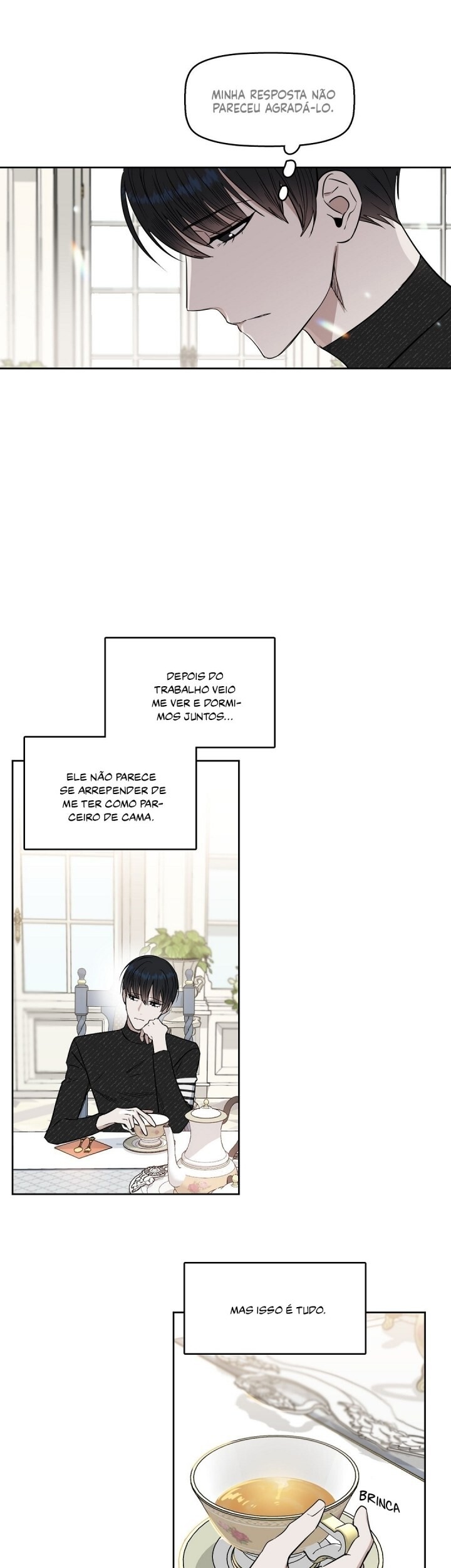Kiss me, Liar Capitulo 23 - pagina 4