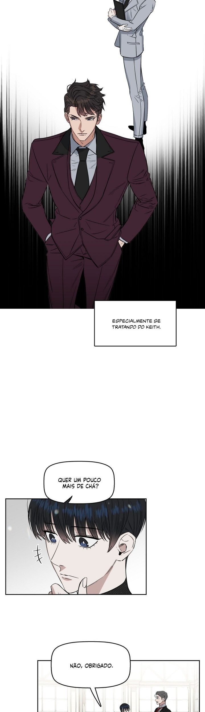 Kiss me, Liar Capitulo 23 - pagina 7