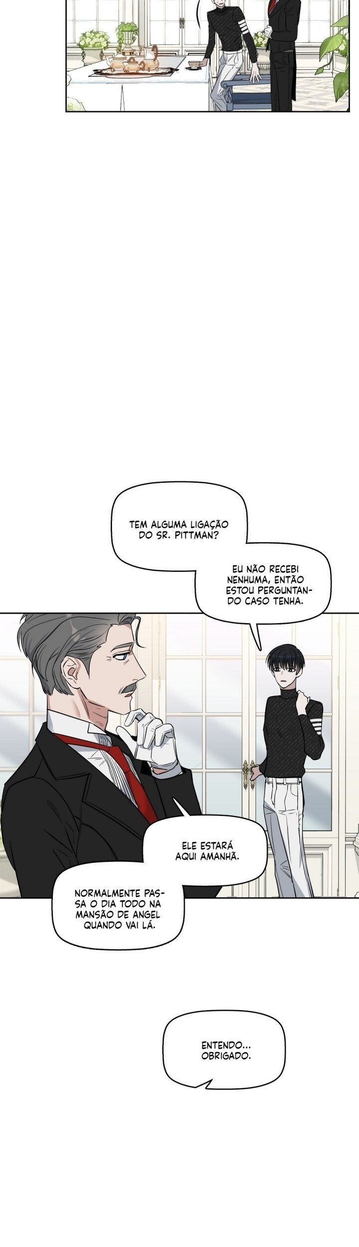 Kiss me, Liar Capitulo 23 - pagina 8