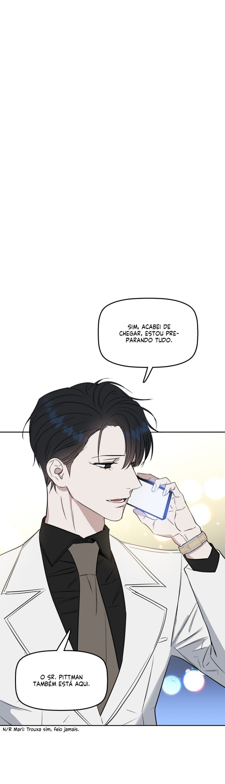 Kiss me, Liar Capitulo 24 - pagina 10