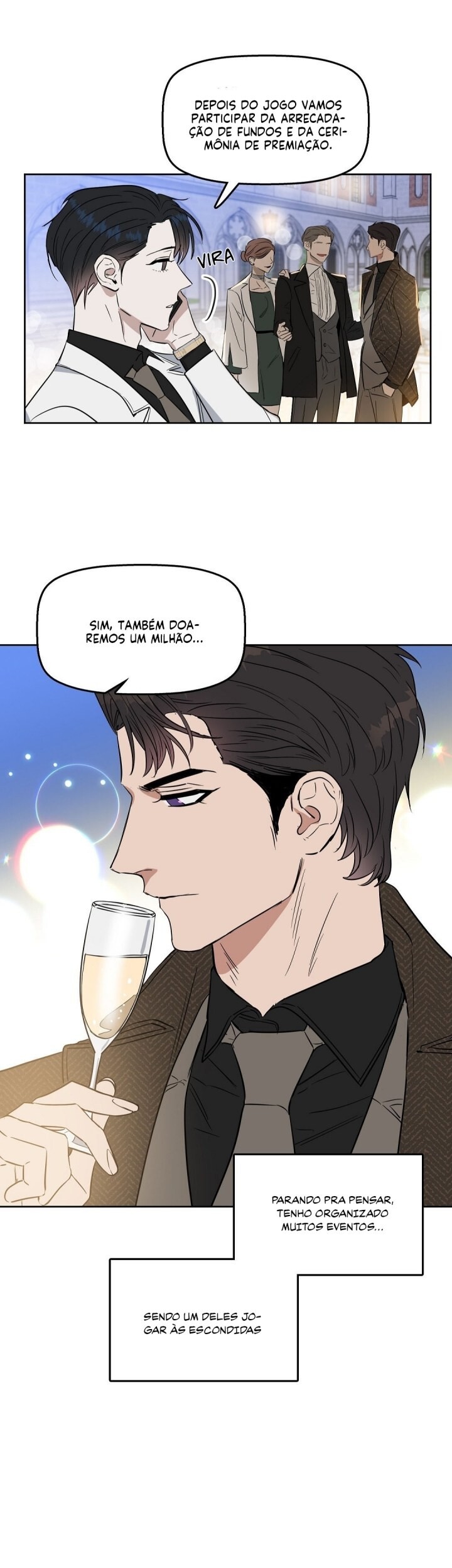 Kiss me, Liar Capitulo 24 - pagina 12