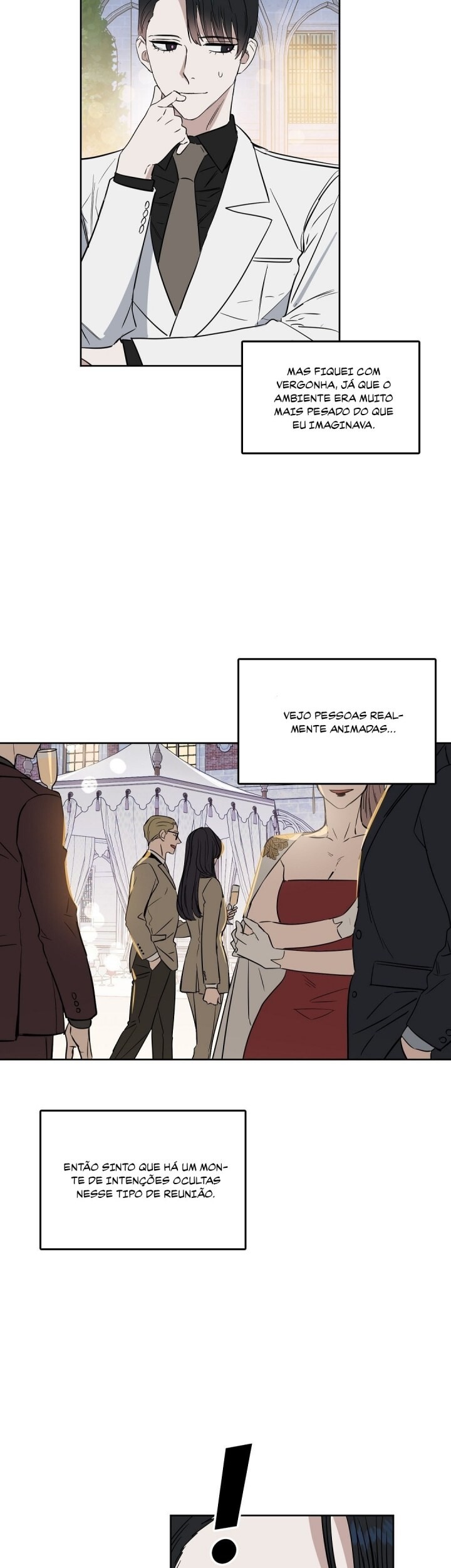 Kiss me, Liar Capitulo 24 - pagina 14