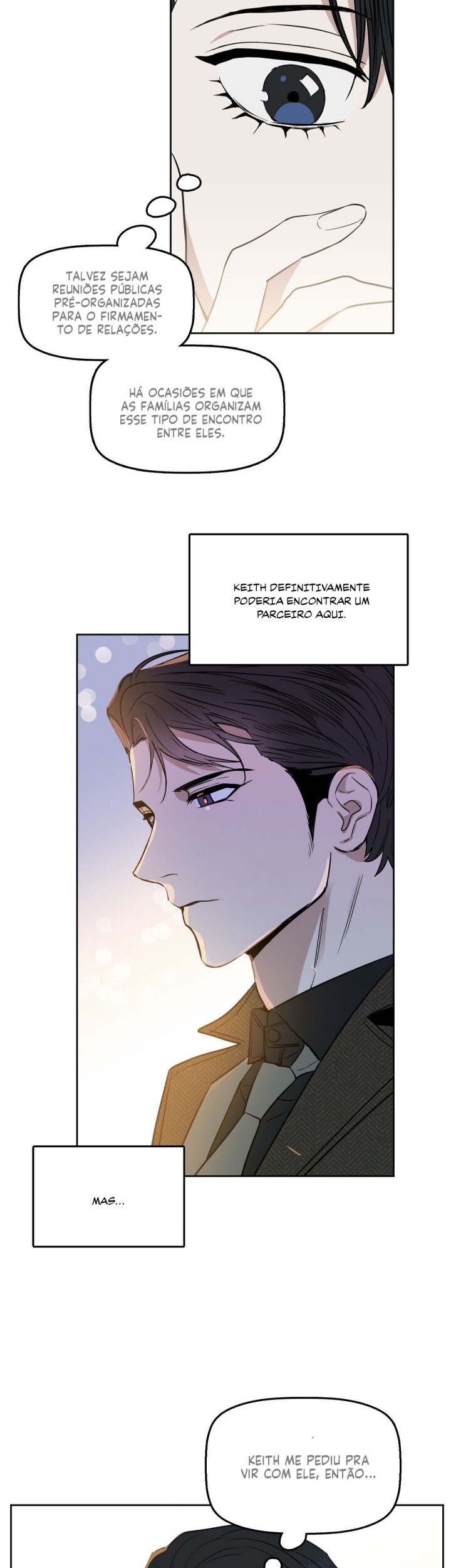 Kiss me, Liar Capitulo 24 - pagina 15