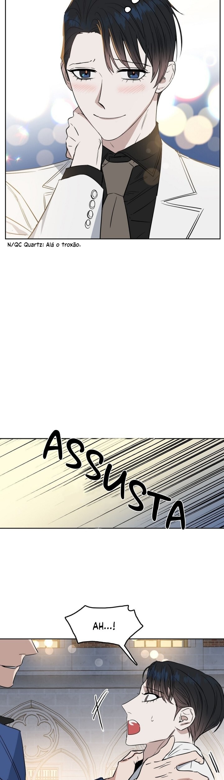 Kiss me, Liar Capitulo 24 - pagina 16