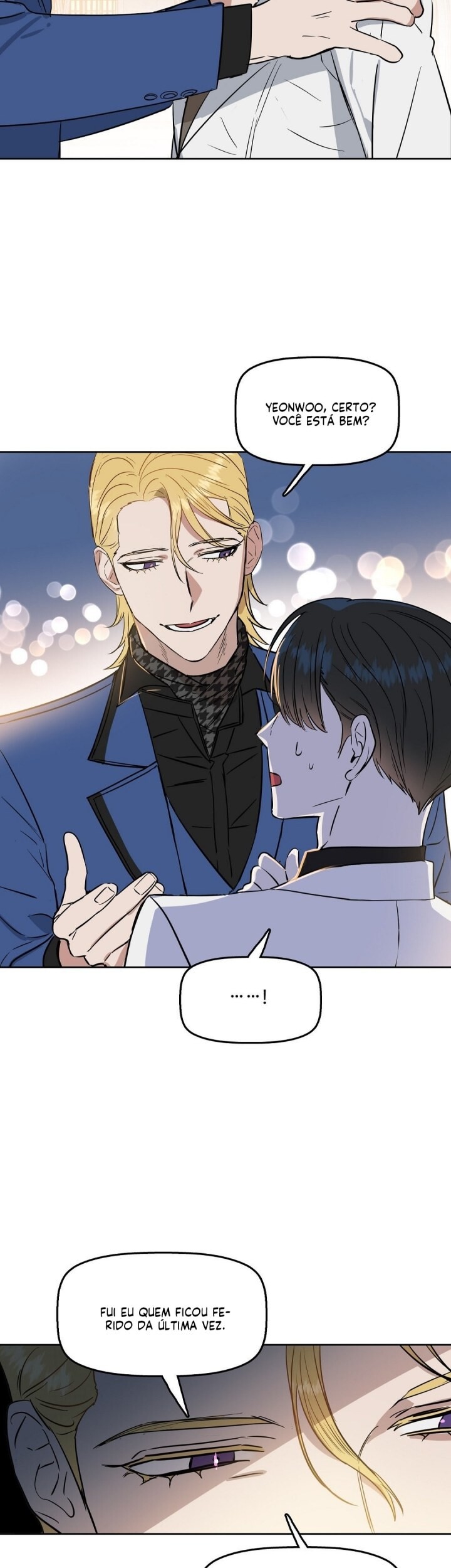 Kiss me, Liar Capitulo 24 - pagina 17