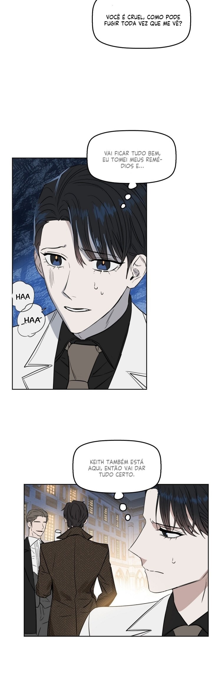 Kiss me, Liar Capitulo 24 - pagina 18