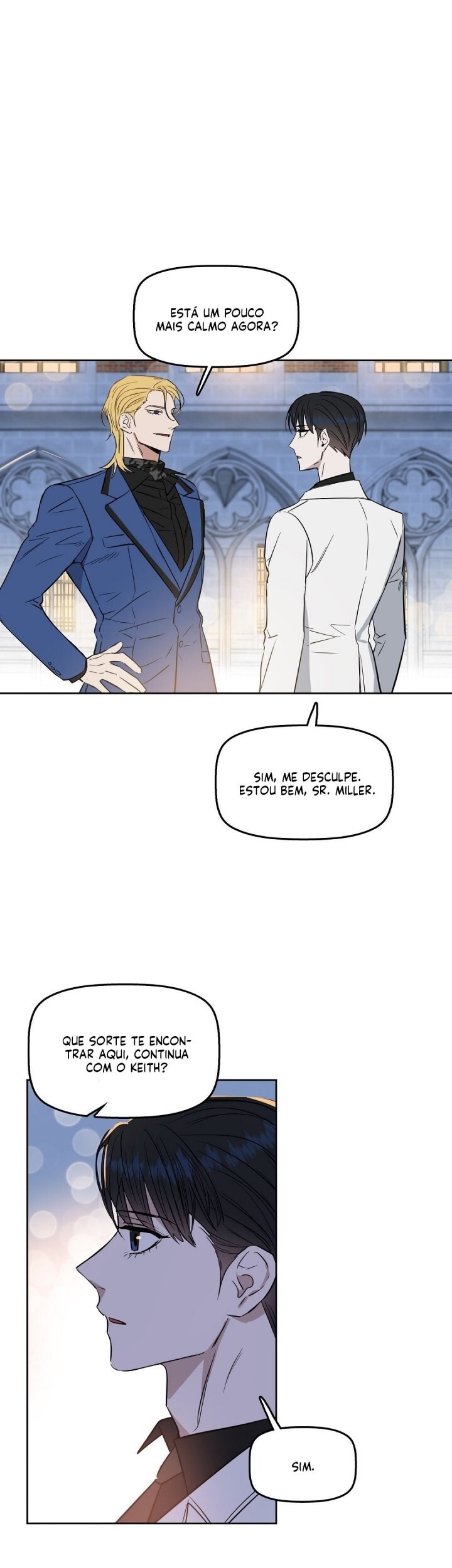 Kiss me, Liar Capitulo 24 - pagina 19